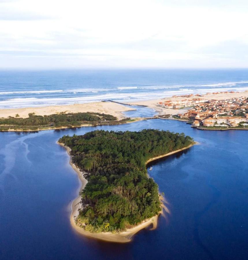 Le 322 Entre Lac Et Ocean Vieux-Boucau-les-Bains Buitenkant foto