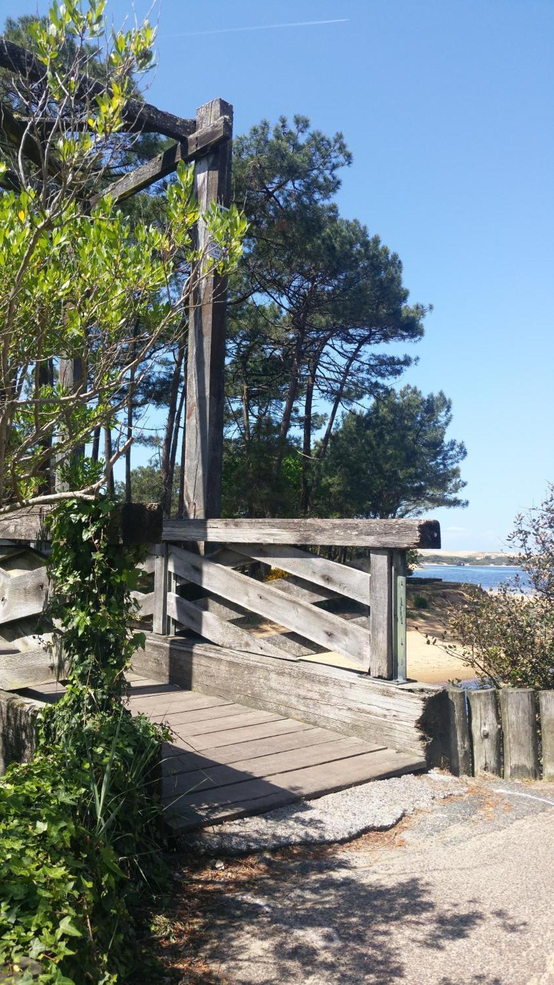 Le 322 Entre Lac Et Ocean Vieux-Boucau-les-Bains Buitenkant foto