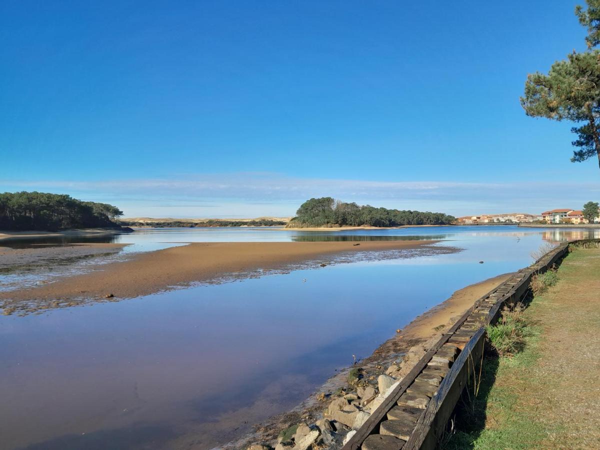 Le 322 Entre Lac Et Ocean Vieux-Boucau-les-Bains Buitenkant foto